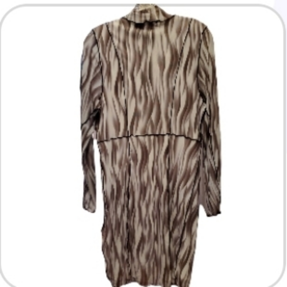 Fashion to Figure Rayna Lace-up Body-con Dress - Picture 3 of 15